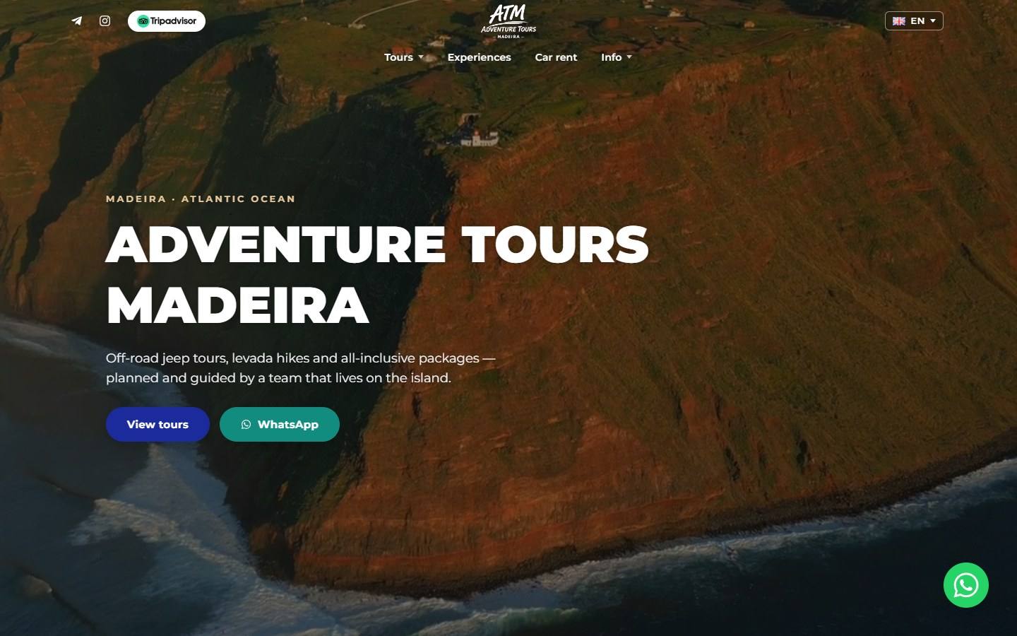 Madeira group