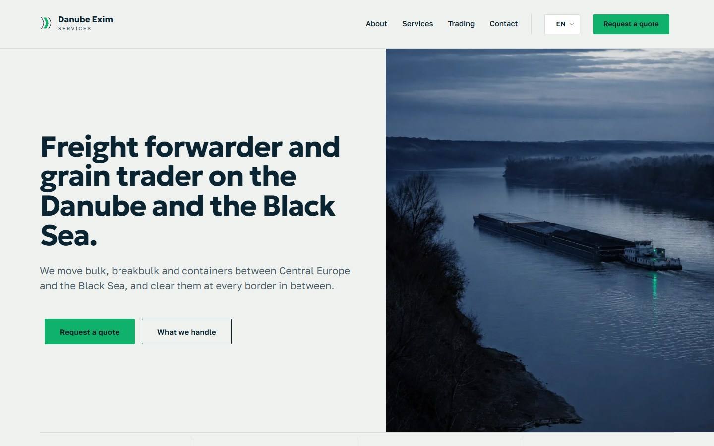 Danube Exim Services