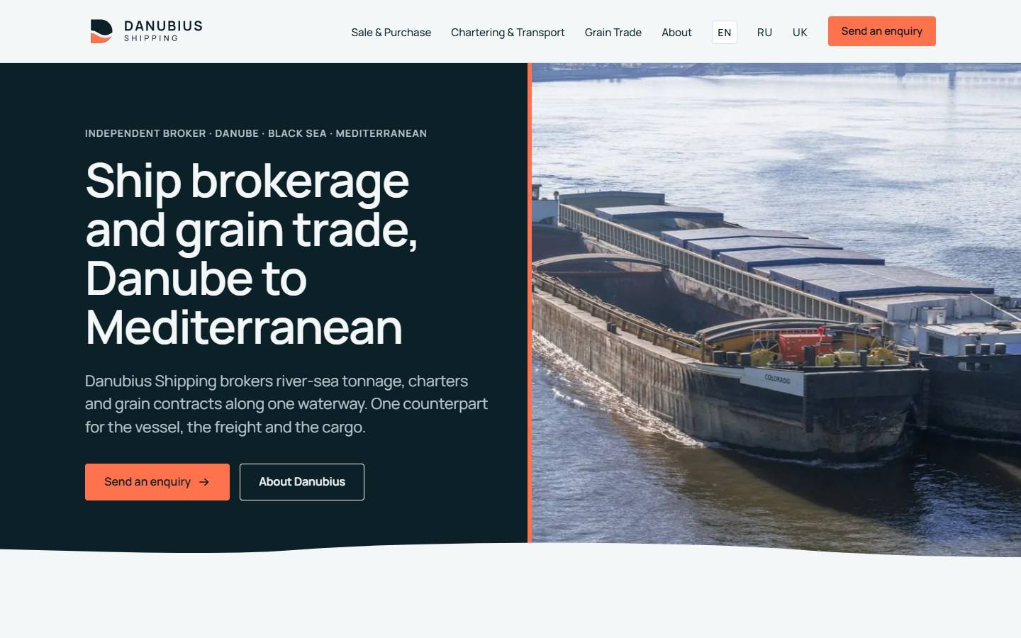 Danubius Shipping